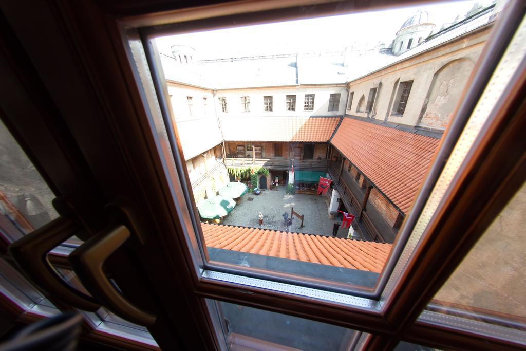 Zamek Golubski Exteriör bild